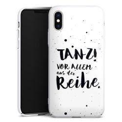 Hard Case weiß