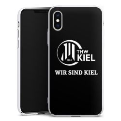 Hard Case weiß