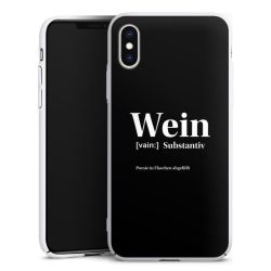 Hard Case weiß