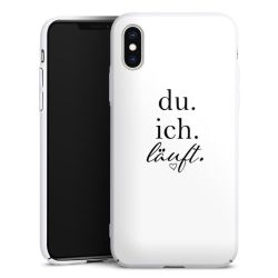 Hard Case weiß