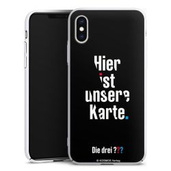 Hard Case weiß