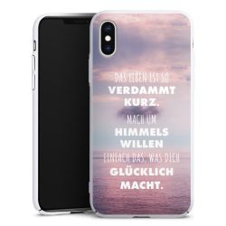 Hard Case weiß