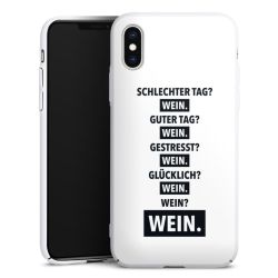 Hard Case weiß