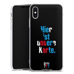 Hard Case weiß