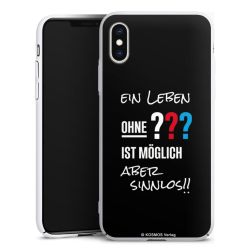 Hard Case weiß