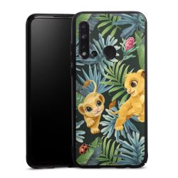 Simba et Nala Motif
