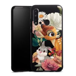 Bambi Klopfer transparent