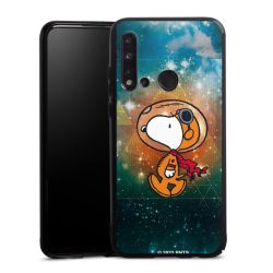 Snoopy Viaggiatore spaziale Verde