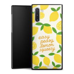 Easy Peasy Lemon Queezy
