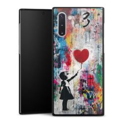 Balloon Girl Colorful