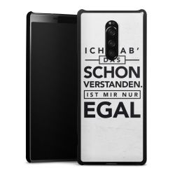 Hard Case schwarz