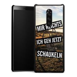 Hard Case schwarz