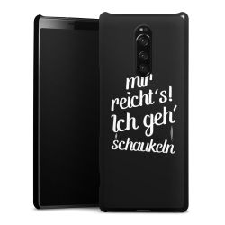 Hard Case schwarz