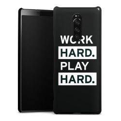 Hard Case black