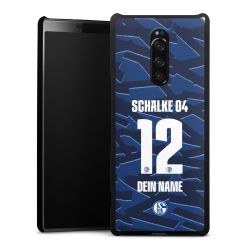 Schalke 04 Trikot Personalisierbar 25-26