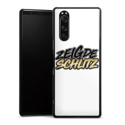Hard Case schwarz