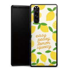 Easy Peasy Lemon Queezy