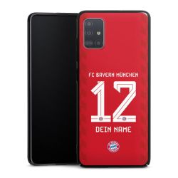 FC Bayern München Trikot Personalisierbar 25-26