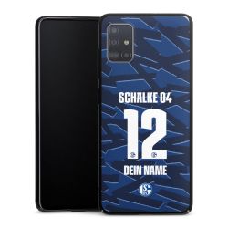 Schalke 04 Trikot Personalisierbar 25-26