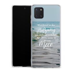 Hard Case transparent