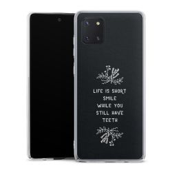 Hard Case transparent