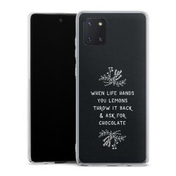 Hard Case transparent