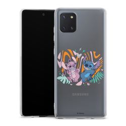 Suojakuori läpinäkyvä