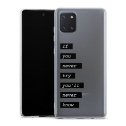 Hard Case transparent