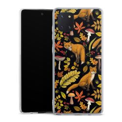 Hard Case transparent