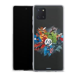 Hard Case transparent