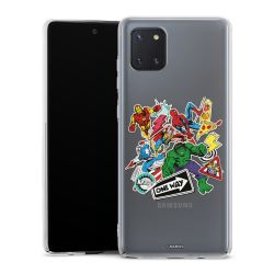 Hard Case transparent