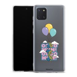 Hard Case transparent