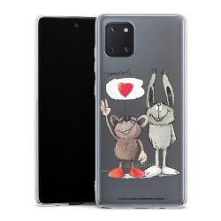 Hard Case transparent