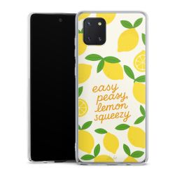 Easy Peasy Lemon Queezy