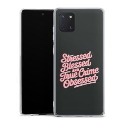 Hard Case transparent