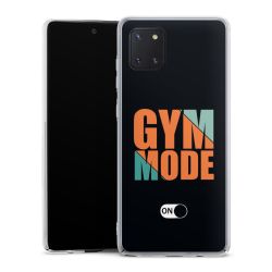 Hard Case transparent