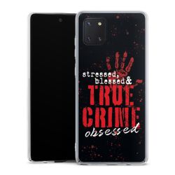 Hard Case transparent