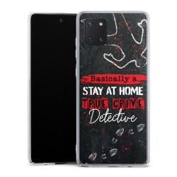 Hard Case transparent