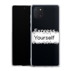 Suojakuori läpinäkyvä