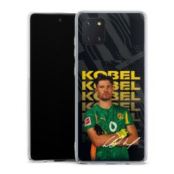 Suojakuori läpinäkyvä