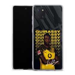 Skyddskal genomskinlig