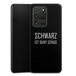 Hard Case schwarz