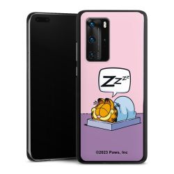 Garfield Attacco al pisolino rosa