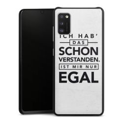 Hard Case schwarz