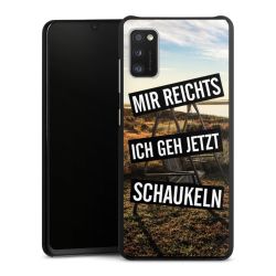 Hard Case schwarz