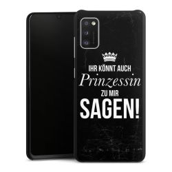 Hard Case schwarz