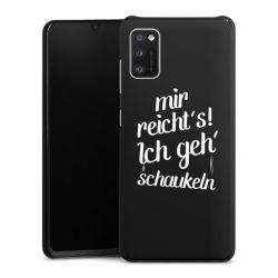 Hard Case schwarz