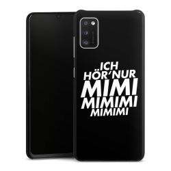 Hard Case schwarz