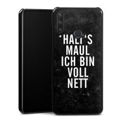 Hard Case schwarz