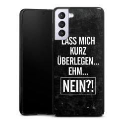 Hard Case schwarz